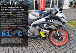 Neumotorrad Aprilia RS 457