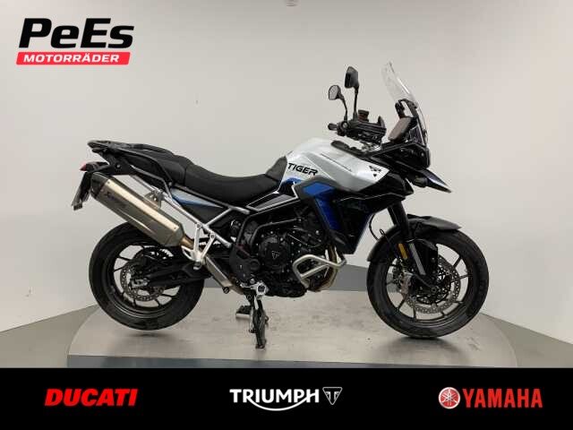 Triumph Tiger 900 Alpine Edition