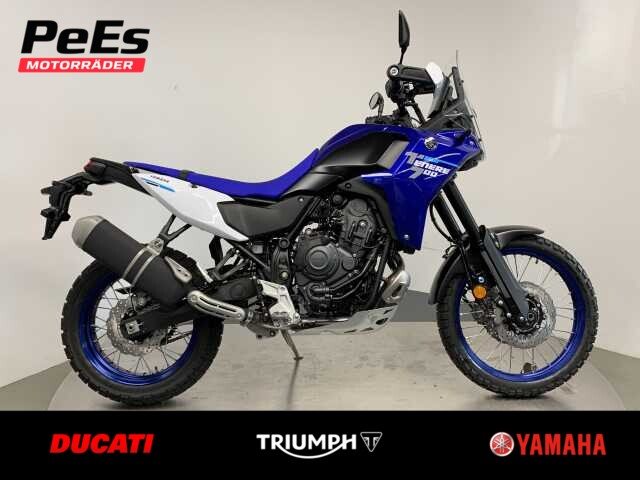 Yamaha Tenere 700