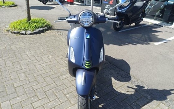 Neufahrzeug Vespa Primavera Tech 125 - Bild 10