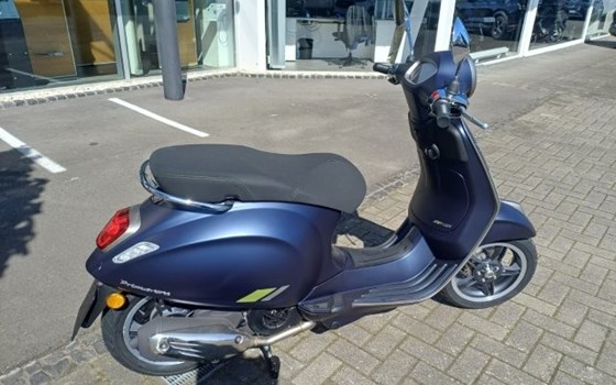 Neufahrzeug Vespa Primavera Tech 125 - Bild 3