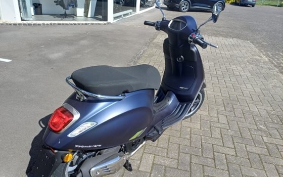 Neufahrzeug Vespa Primavera Tech 125 - Bild 4