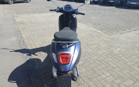 Neufahrzeug Vespa Primavera Tech 125 - Bild 5