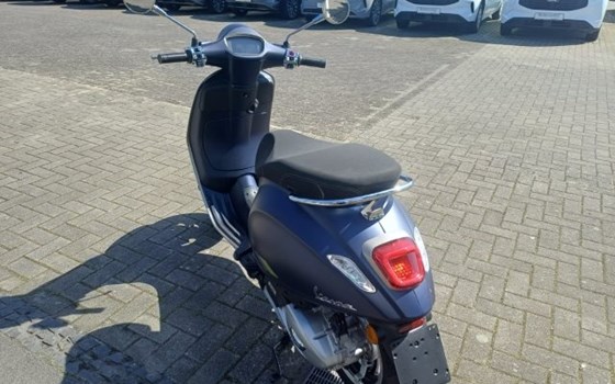 Neufahrzeug Vespa Primavera Tech 125 - Bild 6