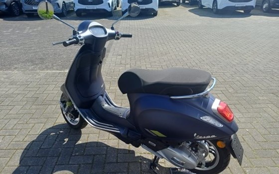 Neufahrzeug Vespa Primavera Tech 125 - Bild 7