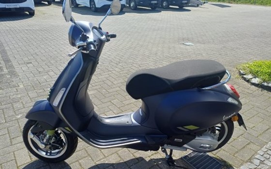 Neufahrzeug Vespa Primavera Tech 125 - Bild 8