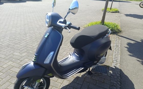 Neufahrzeug Vespa Primavera Tech 125 - Bild 9