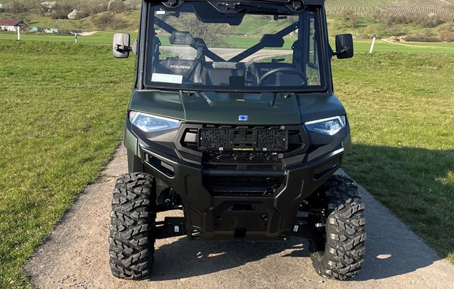 Polaris Ranger 1000 Diesel