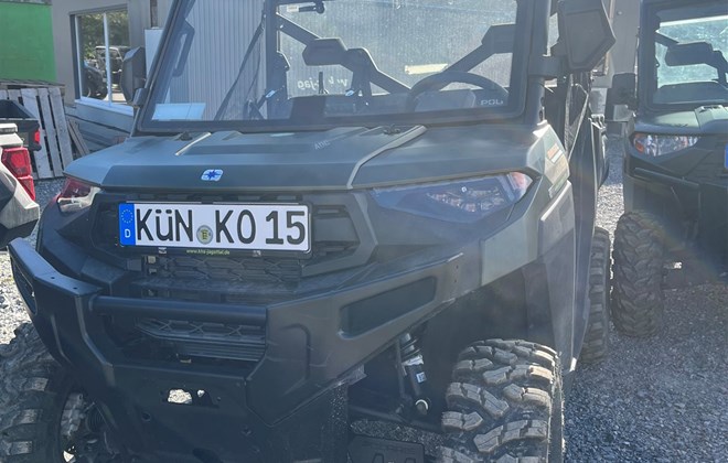 Polaris Ranger 1000 Diesel