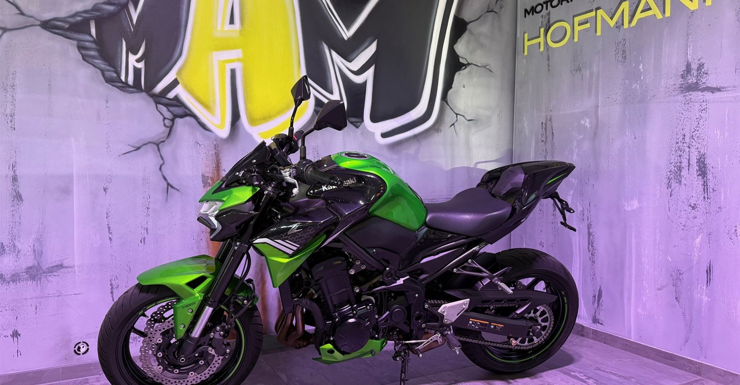 Angebot Kawasaki Z900