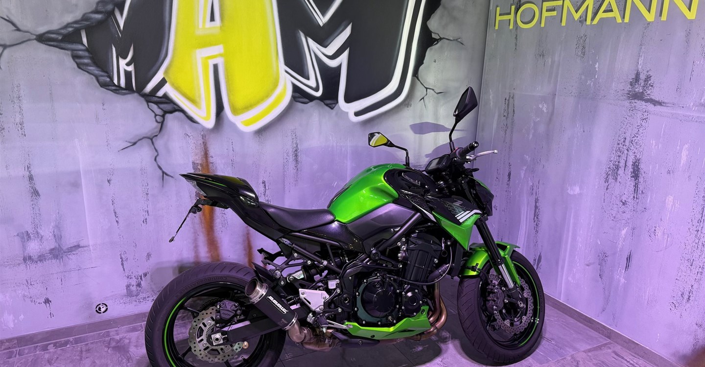 Angebot Kawasaki Z900