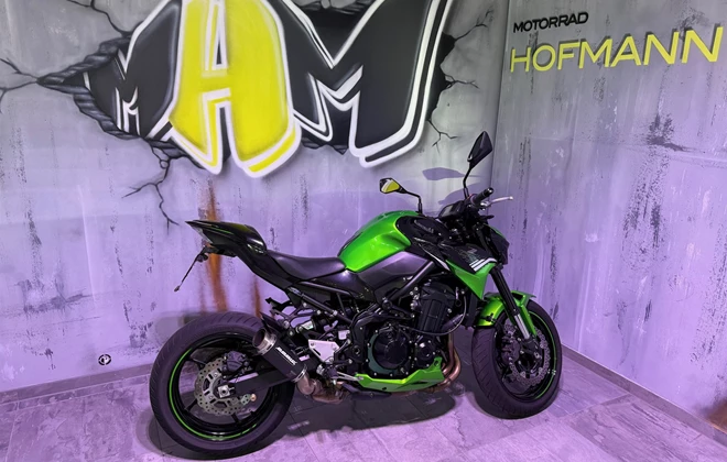 Kawasaki Z900