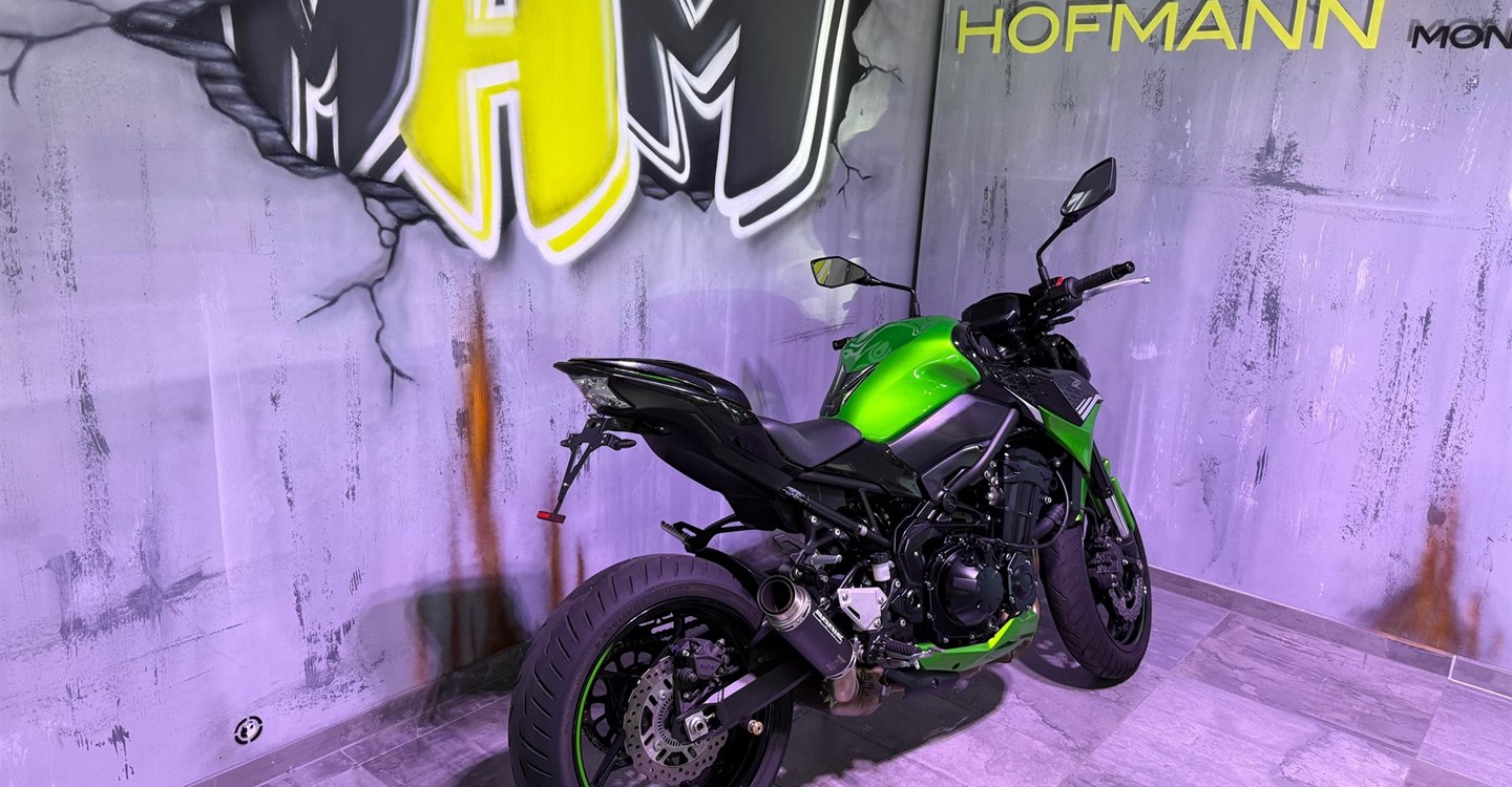 Angebot Kawasaki Z900