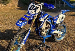 Gebrauchte Yamaha YZ450F