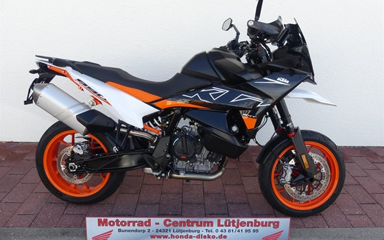 Gebrauchtmotorrad KTM 890 SMT - Bild 1