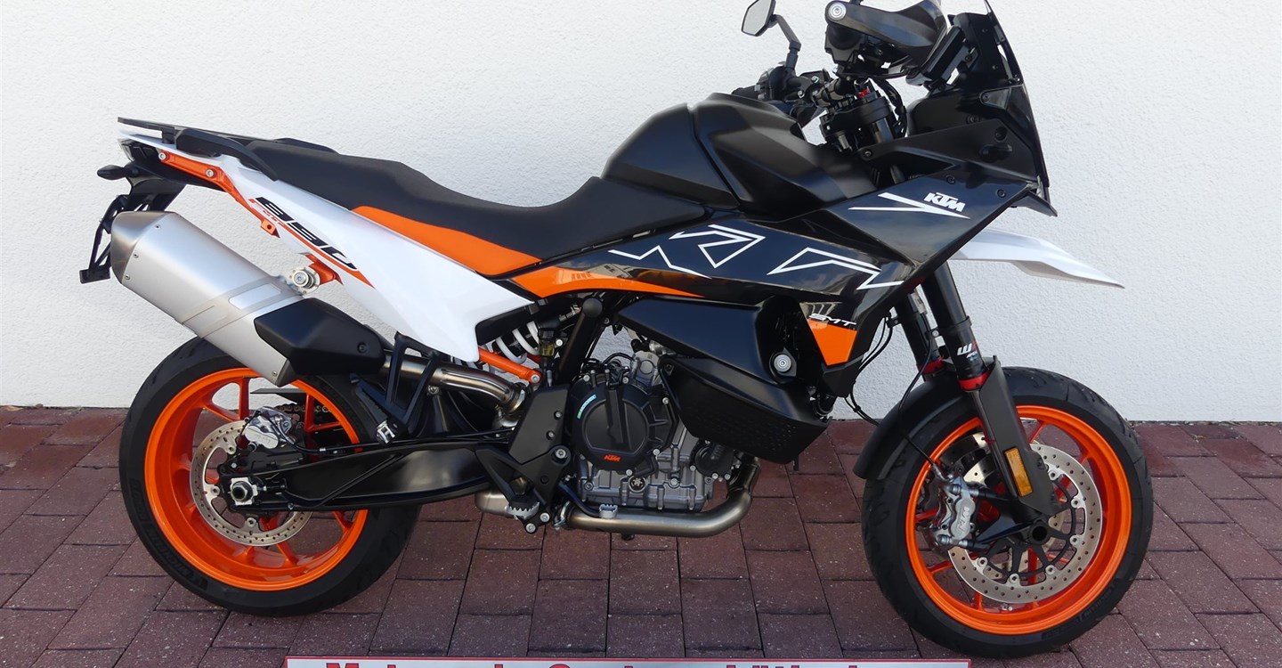 Angebot KTM 890 SMT