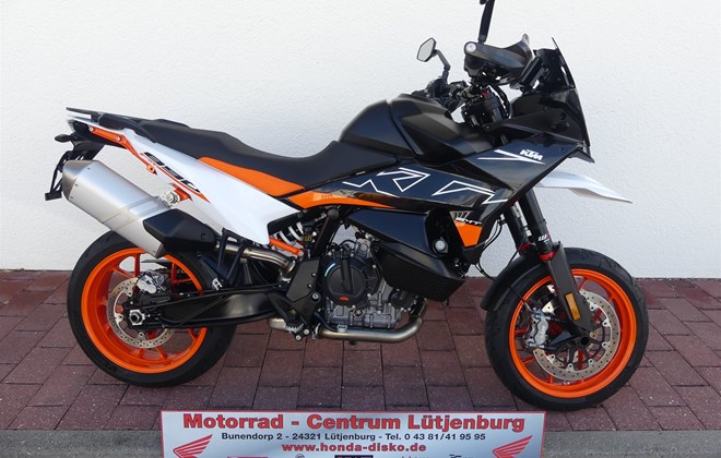 KTM 890 SMT