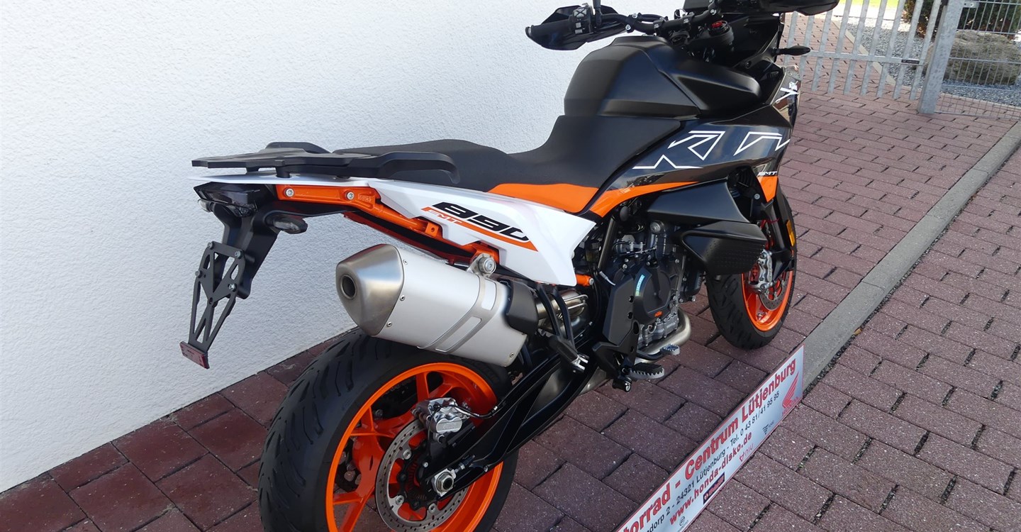 Angebot KTM 890 SMT