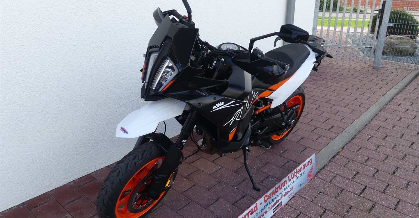 Angebot KTM 890 SMT