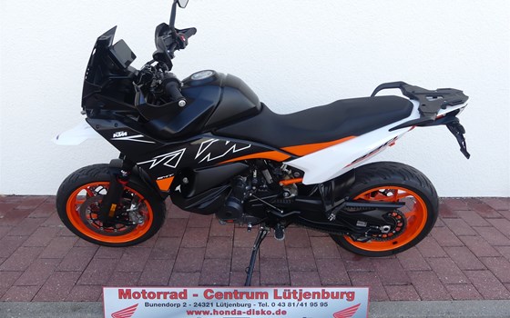 Gebrauchtmotorrad KTM 890 SMT - Bild 4