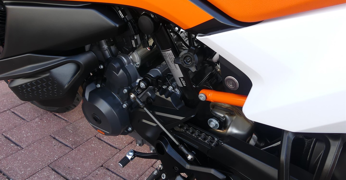 Angebot KTM 890 SMT