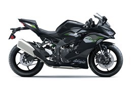 Neumotorrad Kawasaki Ninja ZX-4RR
