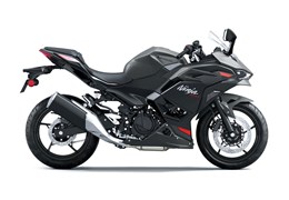 Neumotorrad Kawasaki Ninja 500 SE