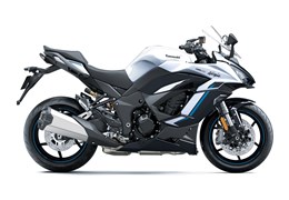 Neumotorrad Kawasaki Ninja 1100SX SE