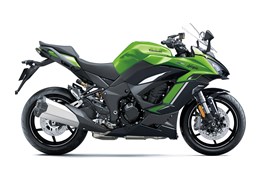 Neumotorrad Kawasaki Ninja 1100SX SE