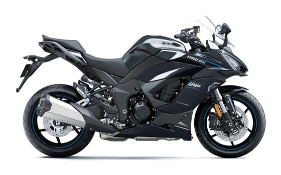 Neufahrzeug Kawasaki Ninja 1100SX - Bild 1