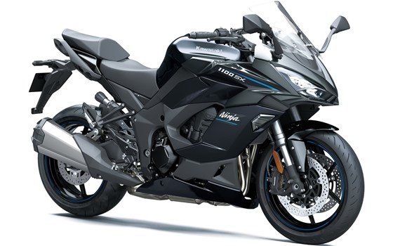 Neufahrzeug Kawasaki Ninja 1100SX - Bild 2