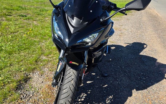 Gebrauchtmotorrad Kawasaki Ninja 1100SX - Bild 1