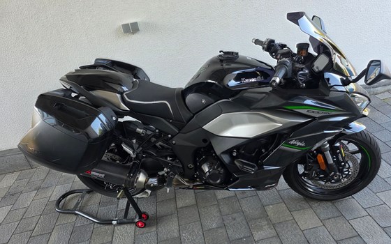Gebrauchtmotorrad Kawasaki Ninja 1100SX - Bild 10