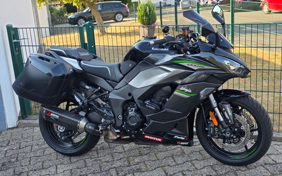 Gebrauchtmotorrad Kawasaki Ninja 1100SX - Bild 11