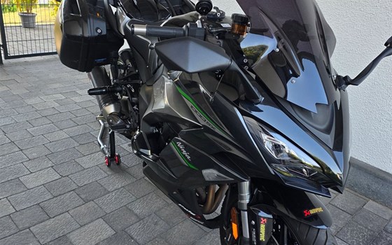Gebrauchtmotorrad Kawasaki Ninja 1100SX - Bild 13