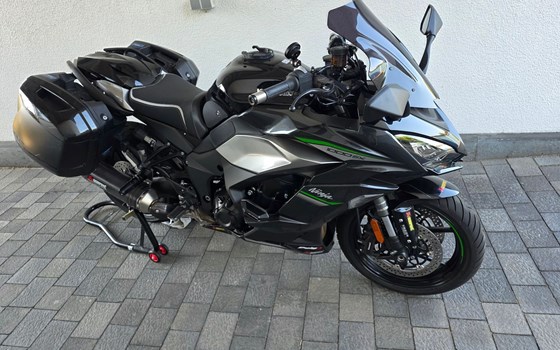 Gebrauchtmotorrad Kawasaki Ninja 1100SX - Bild 14