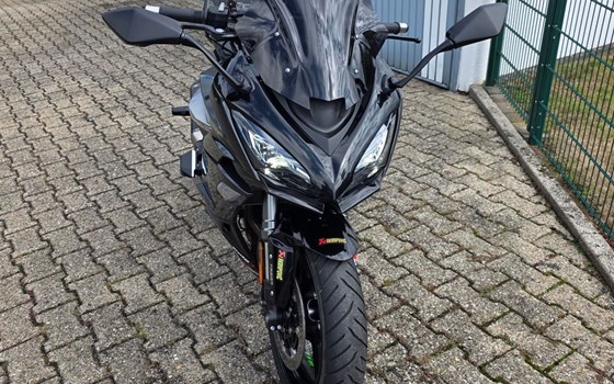 Gebrauchtmotorrad Kawasaki Ninja 1100SX - Bild 15