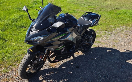 Gebrauchtmotorrad Kawasaki Ninja 1100SX - Bild 2