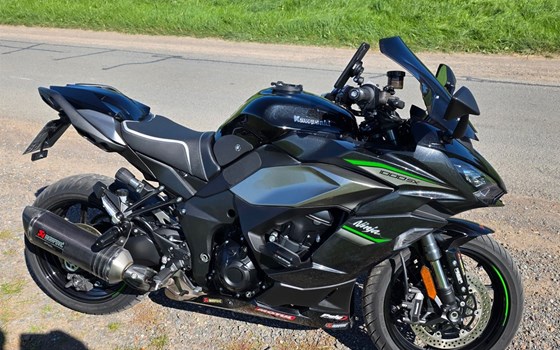 Gebrauchtmotorrad Kawasaki Ninja 1100SX - Bild 3