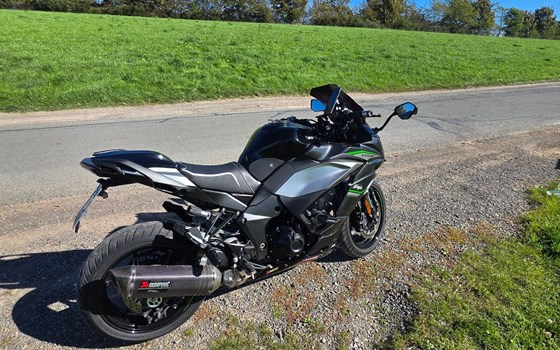 Gebrauchtmotorrad Kawasaki Ninja 1100SX - Bild 4