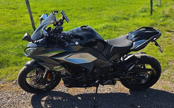 Gebrauchtmotorrad Kawasaki Ninja 1100SX - Bild 5