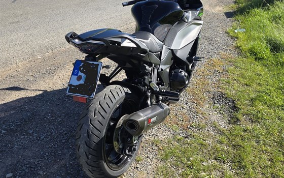 Gebrauchtmotorrad Kawasaki Ninja 1100SX - Bild 6