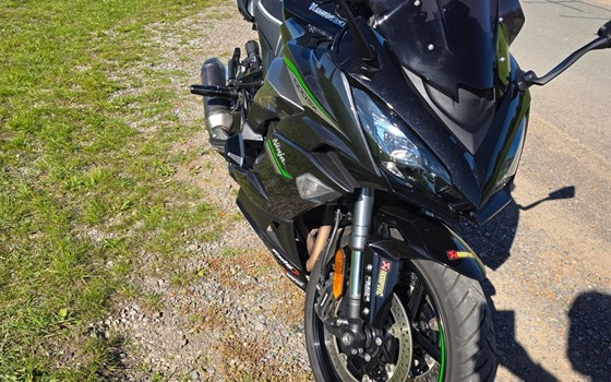 Gebrauchtmotorrad Kawasaki Ninja 1100SX - Bild 7