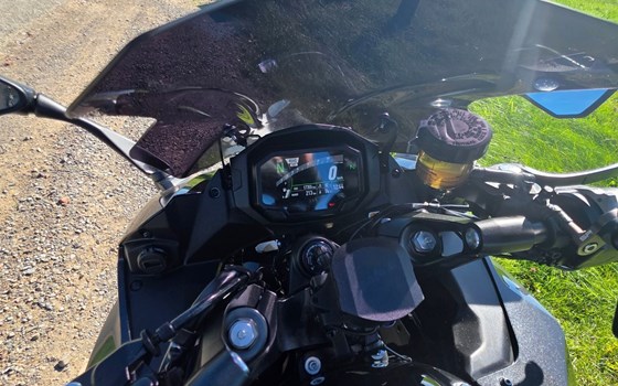 Gebrauchtmotorrad Kawasaki Ninja 1100SX - Bild 8