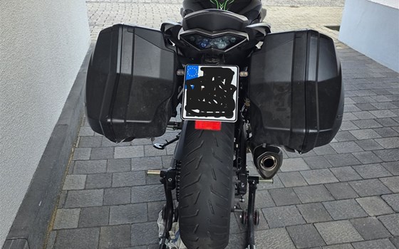 Gebrauchtmotorrad Kawasaki Ninja 1100SX - Bild 9