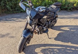 Gebrauchte Yamaha MT-07 Y-AMT