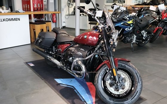 Gebrauchtmotorrad BMW R 18 Classic - Bild 1
