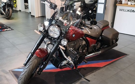 Gebrauchtmotorrad BMW R 18 Classic - Bild 6