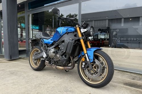 Yamaha XSR900