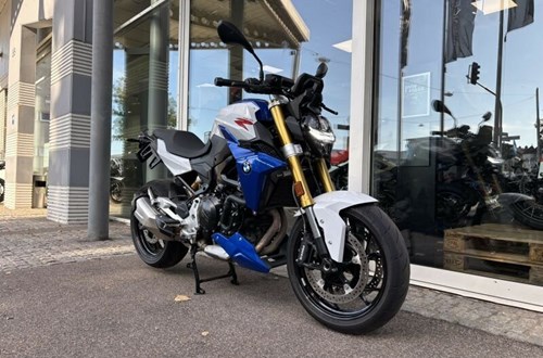 BMW F 900 R